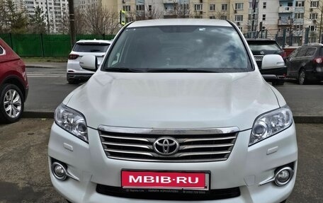 Toyota RAV4, 2011 год, 1 250 000 рублей, 1 фотография