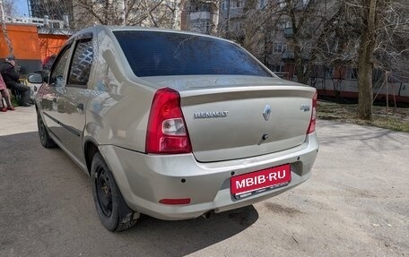 Renault Logan I, 2011 год, 485 000 рублей, 1 фотография