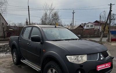 Mitsubishi L200 IV рестайлинг, 2008 год, 850 000 рублей, 1 фотография