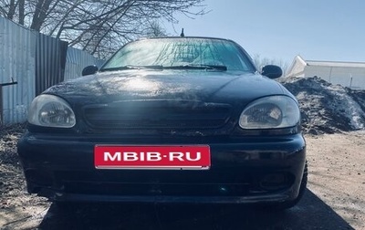 Chevrolet Lanos I, 2007 год, 85 000 рублей, 1 фотография