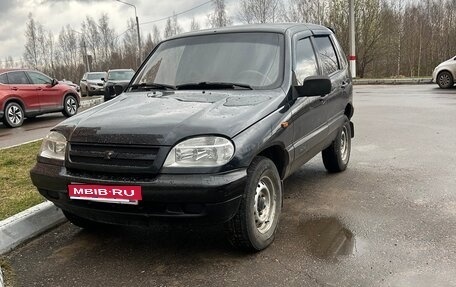 Chevrolet Niva I рестайлинг, 2007 год, 290 000 рублей, 1 фотография