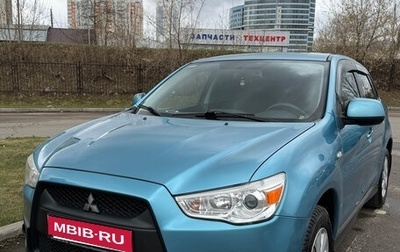 Mitsubishi ASX I рестайлинг, 2012 год, 950 000 рублей, 1 фотография