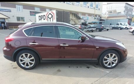 Infiniti EX, 2012 год, 1 590 000 рублей, 1 фотография