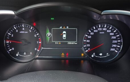 KIA Optima III, 2014 год, 1 550 000 рублей, 4 фотография