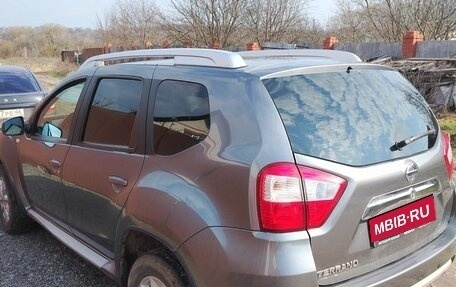 Nissan Terrano III, 2019 год, 1 800 000 рублей, 1 фотография