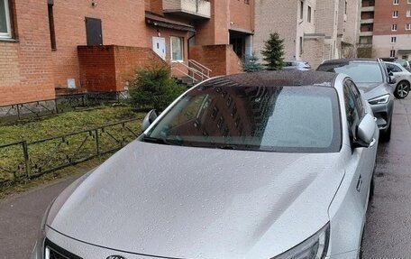 KIA Optima III, 2014 год, 1 550 000 рублей, 7 фотография