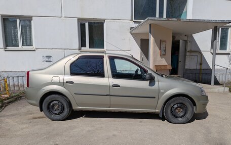 Renault Logan I, 2011 год, 485 000 рублей, 3 фотография