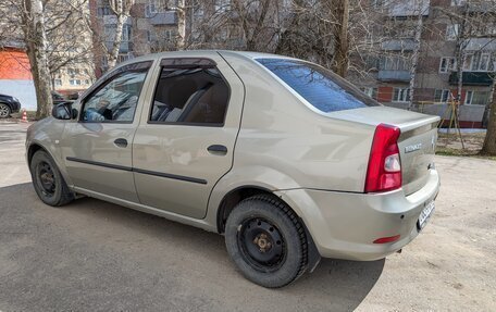 Renault Logan I, 2011 год, 485 000 рублей, 6 фотография