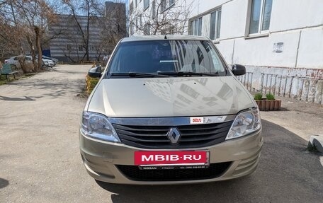 Renault Logan I, 2011 год, 485 000 рублей, 5 фотография