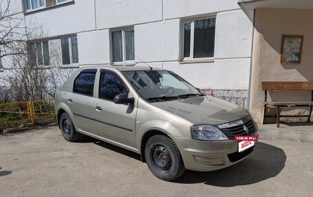 Renault Logan I, 2011 год, 485 000 рублей, 4 фотография