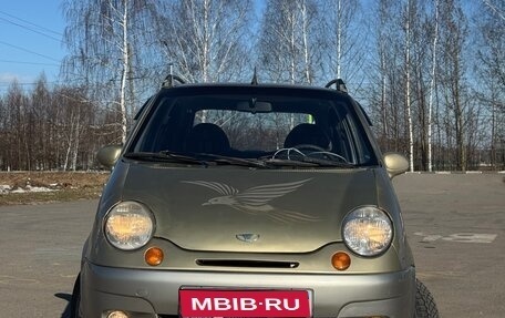Daewoo Matiz I, 2013 год, 279 000 рублей, 1 фотография