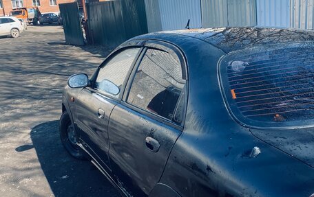 Chevrolet Lanos I, 2007 год, 85 000 рублей, 3 фотография