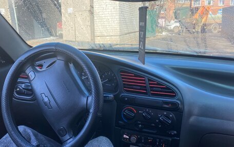 Chevrolet Lanos I, 2007 год, 85 000 рублей, 8 фотография