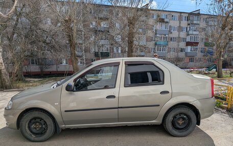 Renault Logan I, 2011 год, 485 000 рублей, 10 фотография