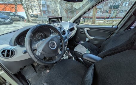 Renault Logan I, 2011 год, 485 000 рублей, 9 фотография