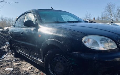 Chevrolet Lanos I, 2007 год, 85 000 рублей, 2 фотография