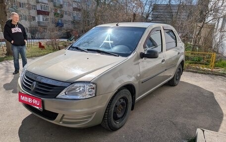 Renault Logan I, 2011 год, 485 000 рублей, 11 фотография