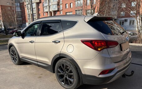 Hyundai Santa Fe III рестайлинг, 2015 год, 2 599 000 рублей, 6 фотография