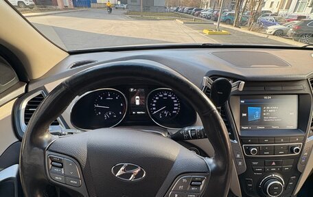 Hyundai Santa Fe III рестайлинг, 2015 год, 2 599 000 рублей, 11 фотография