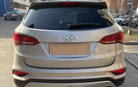 Hyundai Santa Fe III рестайлинг, 2015 год, 2 599 000 рублей, 7 фотография