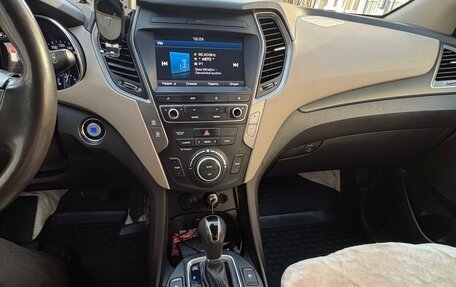 Hyundai Santa Fe III рестайлинг, 2015 год, 2 599 000 рублей, 12 фотография