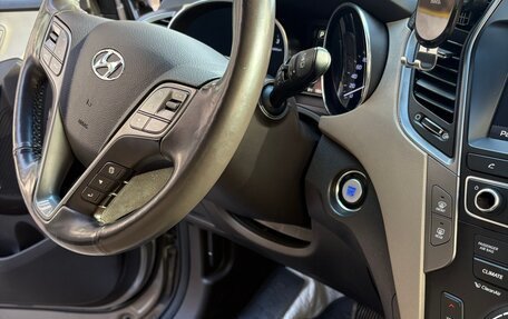 Hyundai Santa Fe III рестайлинг, 2015 год, 2 599 000 рублей, 9 фотография