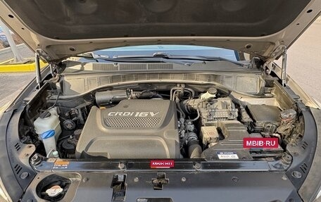 Hyundai Santa Fe III рестайлинг, 2015 год, 2 599 000 рублей, 10 фотография