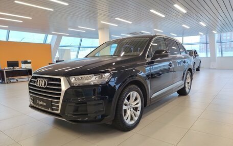 Audi Q7, 2016 год, 3 799 000 рублей, 1 фотография