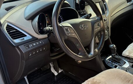 Hyundai Santa Fe III рестайлинг, 2015 год, 2 599 000 рублей, 16 фотография