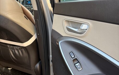 Hyundai Santa Fe III рестайлинг, 2015 год, 2 599 000 рублей, 18 фотография