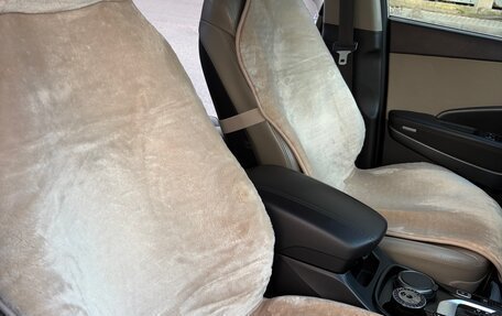 Hyundai Santa Fe III рестайлинг, 2015 год, 2 599 000 рублей, 19 фотография