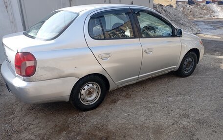 Toyota Platz, 2000 год, 280 000 рублей, 6 фотография