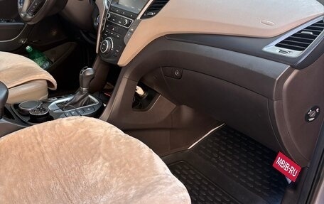 Hyundai Santa Fe III рестайлинг, 2015 год, 2 599 000 рублей, 20 фотография