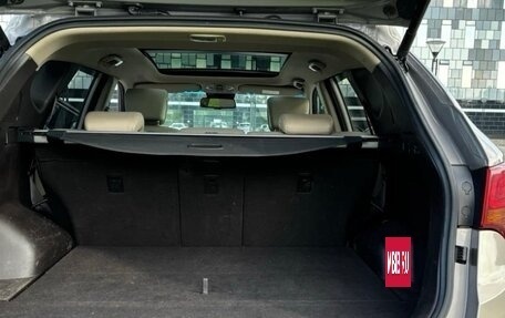 Hyundai Santa Fe III рестайлинг, 2015 год, 2 599 000 рублей, 22 фотография