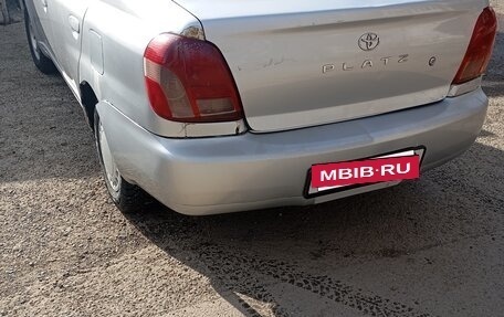 Toyota Platz, 2000 год, 280 000 рублей, 7 фотография