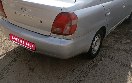 Toyota Platz, 2000 год, 280 000 рублей, 8 фотография