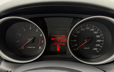 Mitsubishi ASX I рестайлинг, 2012 год, 950 000 рублей, 10 фотография