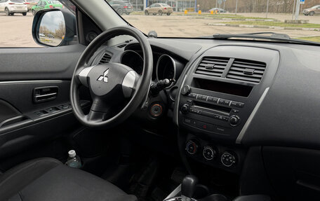 Mitsubishi ASX I рестайлинг, 2012 год, 950 000 рублей, 8 фотография