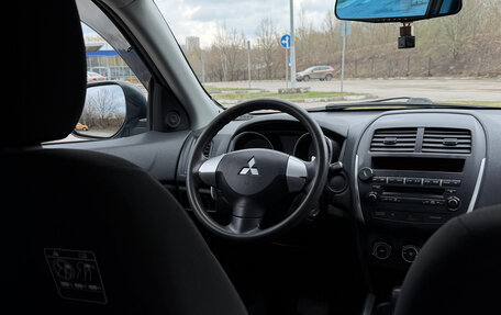 Mitsubishi ASX I рестайлинг, 2012 год, 950 000 рублей, 9 фотография