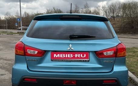 Mitsubishi ASX I рестайлинг, 2012 год, 950 000 рублей, 4 фотография