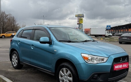 Mitsubishi ASX I рестайлинг, 2012 год, 950 000 рублей, 3 фотография