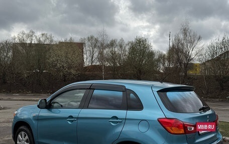 Mitsubishi ASX I рестайлинг, 2012 год, 950 000 рублей, 7 фотография