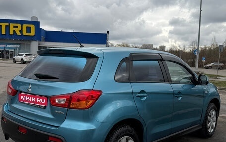 Mitsubishi ASX I рестайлинг, 2012 год, 950 000 рублей, 5 фотография