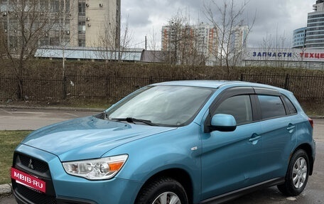 Mitsubishi ASX I рестайлинг, 2012 год, 950 000 рублей, 6 фотография