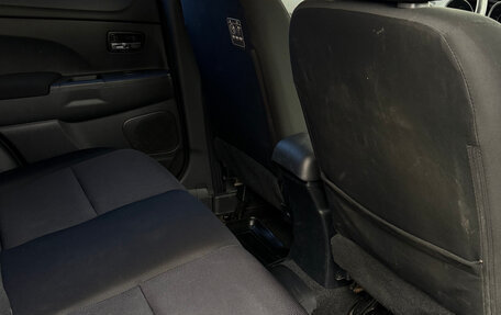 Mitsubishi ASX I рестайлинг, 2012 год, 950 000 рублей, 15 фотография