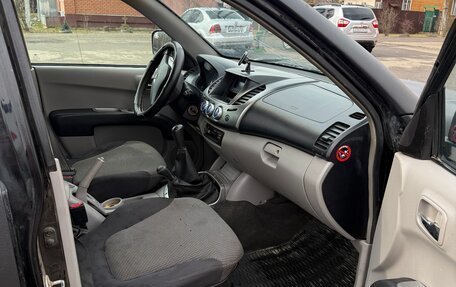 Mitsubishi L200 IV рестайлинг, 2008 год, 850 000 рублей, 5 фотография