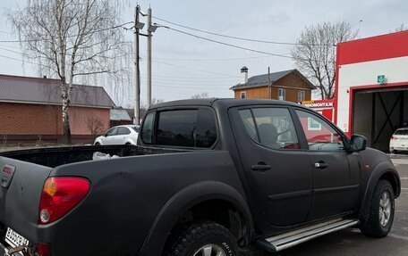 Mitsubishi L200 IV рестайлинг, 2008 год, 850 000 рублей, 4 фотография
