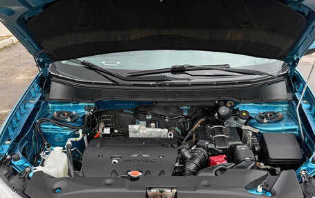 Mitsubishi ASX I рестайлинг, 2012 год, 950 000 рублей, 12 фотография