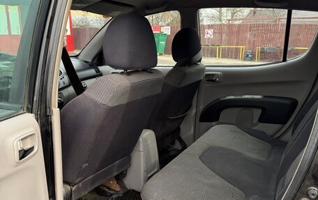 Mitsubishi L200 IV рестайлинг, 2008 год, 850 000 рублей, 8 фотография