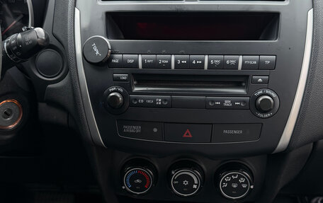 Mitsubishi ASX I рестайлинг, 2012 год, 950 000 рублей, 13 фотография